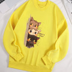 yx1382-yellow-wumao / XXXL