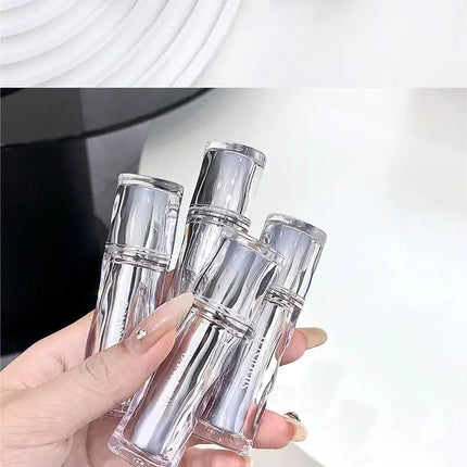 Mirror water gloss lip Dew low saturation glass lip toot lip glaze moisturizing moisturizing white mouth red
