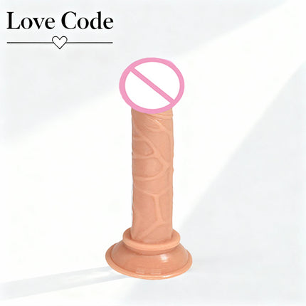 Transparent Dildo Suction Cup Jelly Dick Women Sex Toys Soft Masturbators Penis