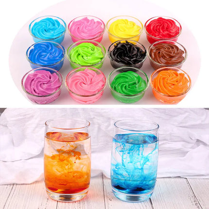 Americolor 22 colors Food Grade Dyeing Pigment Crystal Colorant Epoxy DIY Candle Soap Coloring Handmade Crafts Pigment