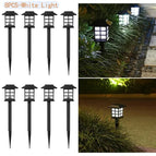 8 Pack / White Light / 0-5W