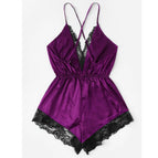 purple