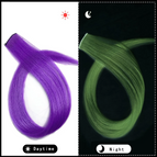 Purple / 20inches / 10 pcs
