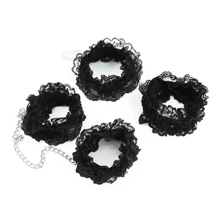 Bondage Games Sex Fetishs Toys Women Adult Products Sexy Erotic Toys Erotic Accessories Roleplay Handcuffs BDSM