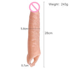 Flesh 28cm / China Mainland