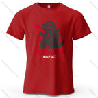 M / Wine Red