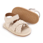 G-16BEIGE / 0-6 Months
