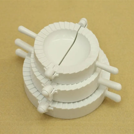 Dumpling Mold Pierogi Turnover Ravioli Empanada Dough Press Mould Maker Kitchen Dumpling  Mold Kitchen Accessories