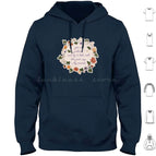 M-Hoodie-Navy / S