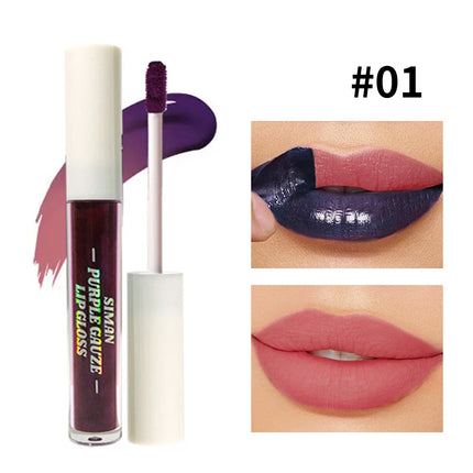 Long Lasting Lip Inks Korean Matte Lip Tint Peel Off Matte Tick for Lips Stick Free Shipping Liquid Lipstick Waterproof Makeup