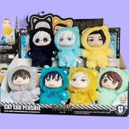 6PCS NO BOX