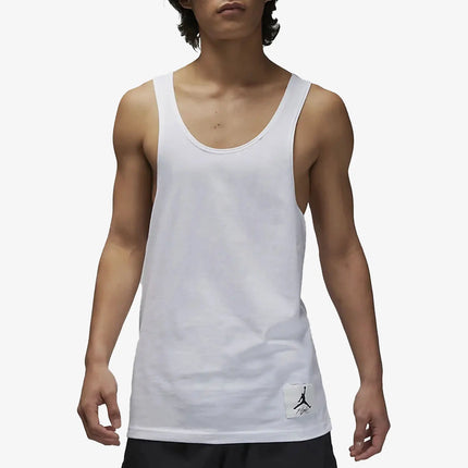 Nike Official Authentic JORDAN New Men's Sport Casual Sleeveless Vest DX9586-100