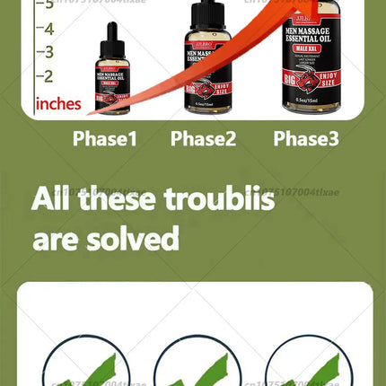 XXXL Dick Permanent Enlarge The Penis Oil For Penis Enlargement Big Penies Thickening Cock Growth Products Gel To Enlarge Penis