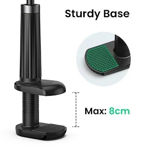 Universal Mobile Phone Stand Adjustable Lazy Stand Rotatable Bedside Stand Desktop Live Streaming Selfies Phone Accessories