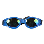 Blue lenses