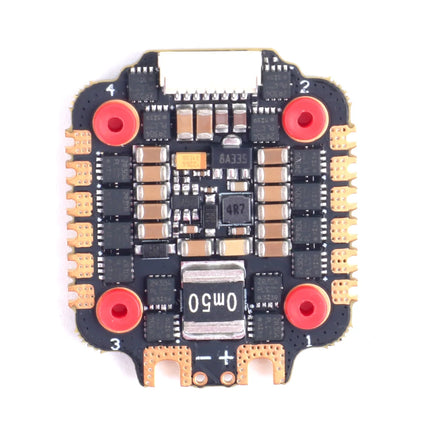 20x20mm Skystars F405 Mini HD2 Flight Controller and KM35 35A 3-6S ESC Stack with Barometer for Betaflight and INAV  FPV Racing