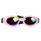 light pink lenses