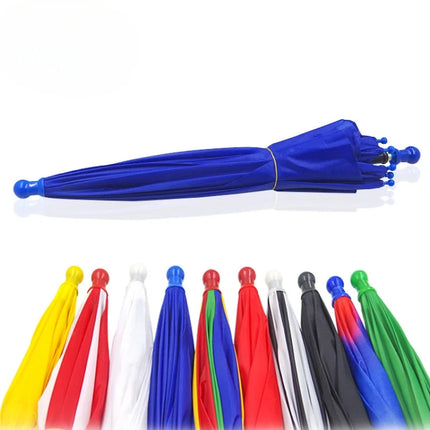 Magic Umbrella Magic Trick (40cm Length) Magic Device Silk To Four Umbrellas Stage Magic Accessory