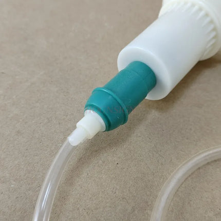 suction cup gun cupping pump Large cupping device pumping air tank air gun universal air gun extension hose trachea