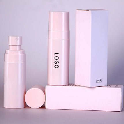 Custom Logo 60ml Setting Spray Private Label Long Lasting Oil Control Sweat-proof Matte Glossy Makeup Wholesale Cruelty Free