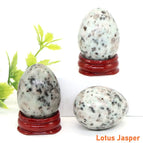 Lotus Jasper / 10 pcs