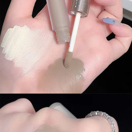 SWEETMINT Double-Ended Liquid Contour Stick - Highlight & Shadow, Long-Lasting, Easy to Use, Natural Finish