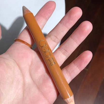 OUTOFOFFICE Double-ended Shadow Pencil Grooming Crayon Refractive Light Shadow Contour Highlighter OOO Original Makeup Cosmetics