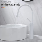 White tall