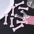 Bloody white / 2pcs