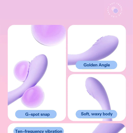 Dildo G-Spot AV Vibrators For Women Magic Wand Vagina Stimulation Clitoris Massager Female Sex Toys For Women Adult Product
