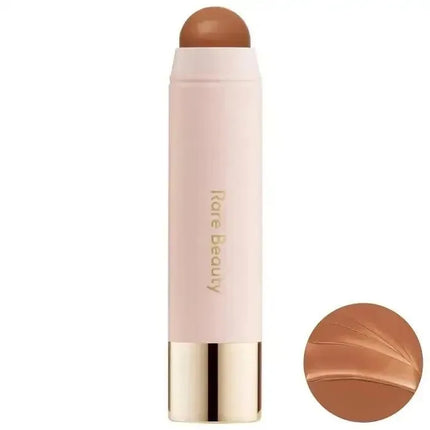 Rare Beauty High Gloss Powder Blusher Light Silky Portable Makeup Lasting Moisturizing Waterproof Natural Contouring Face Makeup