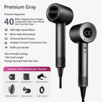 grey 5 nozzle / 100-240V EU Plug