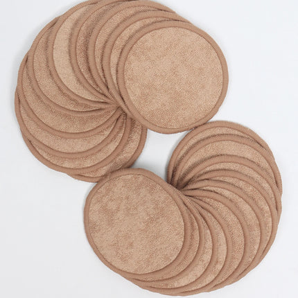 5/10/20Pack Reusable Makeup Remover Pads Washable Face Cleansing Puff Cloth Clean Sponge Liquid Cream Tools Cosmetic Remover
