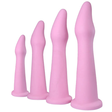Pink Huge Fist Soft Anal Plug Large Butt Plug Arm Dildos Anal vagina Dilator Masturbator Sex toys For Couples Prostate Massagers