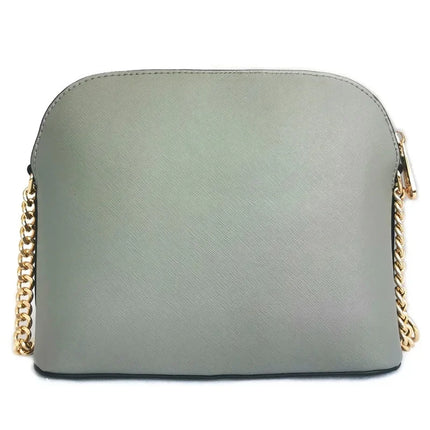 Small Shell Crossbody Chain Bag