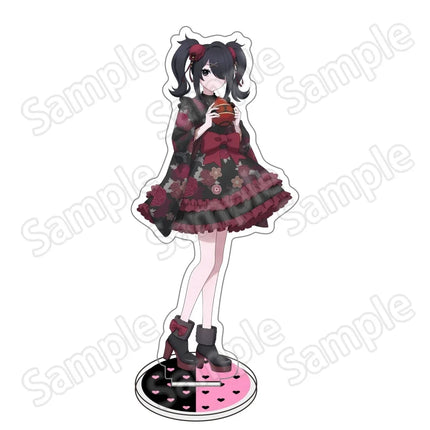 NEEDY GIRL OVERDOSE Needy Streamer Overload Anime Acrylic Stand Figure Keychain Ame-chan Choten-chan KAngel 15cm Model Gift