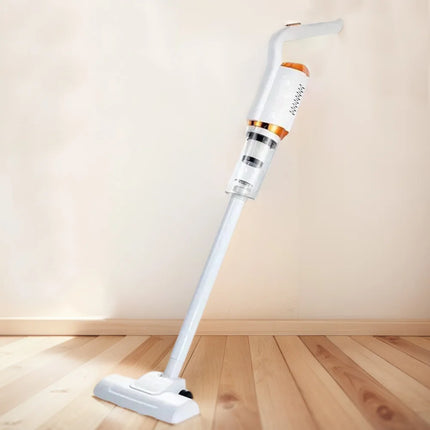 Handheld Wireless Vacuum Cleaner USB Rechargeable 120W Vacuum Electric Sweeper Large Suction Vacuum Cleaner for Home and Car Use