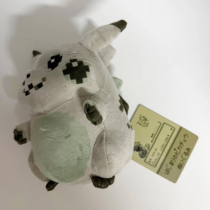 Pokemon Original Anime Pikachu 30th Anniversary Plush Doll Pixel Style Pikachu Peluche Plush Peripheral Dolls Boy Gift