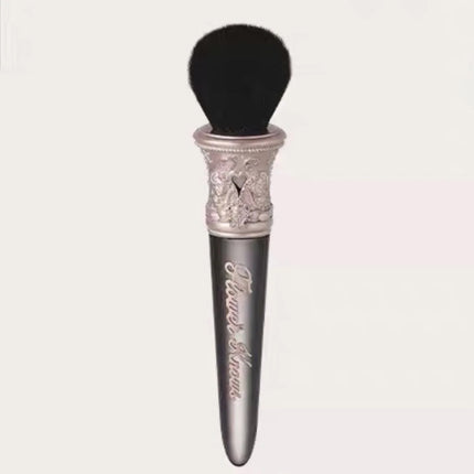 Flower Swan Ballet Cosmetic Brush Wool Brush For Blush Powder Soft Fluffy Friendly Makeup Tool Knows