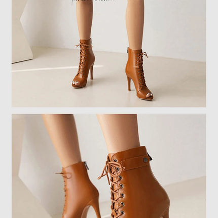 Women's Dance Shoes Ladies Latin Ballroom Dance Boots   Dance Shoes Boots Girls Sexy Stiletto Heels Fashion Salsa Party  Shoes