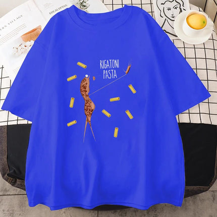 2026 New Hot Sale Funny Marcus The Worm Meme Casual Graphics T-shirt Mens Women T Shirts Short Sleev Round Neck Unisex T-shirts