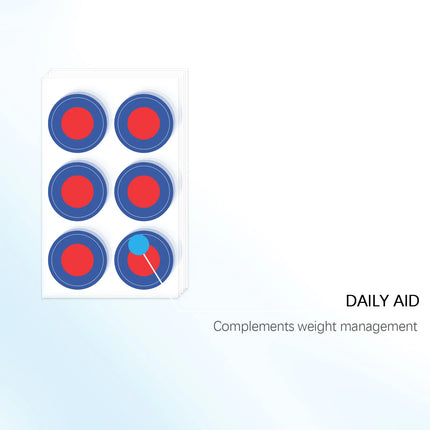 Premium Body Care Patch - Gentle Daily Skin Care ，The Desire for A Healthier Life Are Right Here