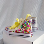 design 012 / kid 32(foot18.8cm)