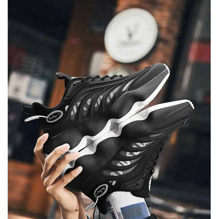 Men shoes Sneakers Male tenis Luxury shoes Mens casual Trainer Race Breathable fashion loafers running Shoes for men