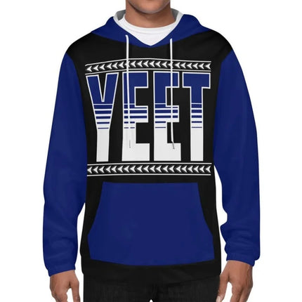 2026 Jey Uso Yeet Hoodies Merch Hooded Women/Men Fashion Casual Streetwear Sweatshirts Clothing Fashion Hoodie Outwear