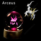 13 Arceus / China Mainland