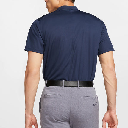 Nike Authentic Dri FIT Victory Men's Golf Collar T-shirt BV0355-451