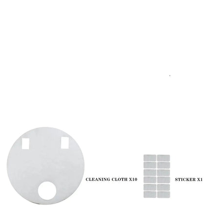 Lenovo 3-in-1 Smart Sweeping Robot Vacuum Mop Sweeper Auto Cleaning USB Charging For Home Floor Pet Hair Multifunction Cleaning