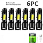 6PCS / ZOOM