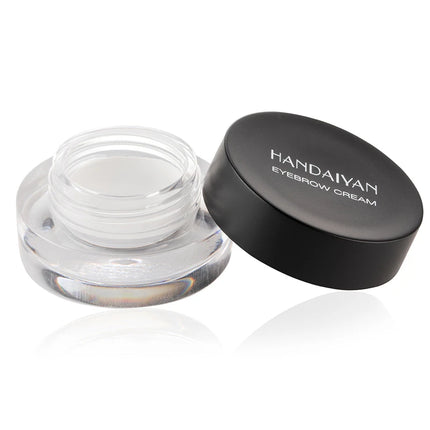 HANDAIYAN 12 Colors Eyebrow Gel Colorful Eyebrow Cream Eyebrow Dye Glue No Fading Waterproof Long Lasting Brow Makeup Cosmetics
